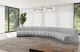 Wohnlandschaft Montra-U1 - 3