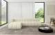 Ecksofa Darnel-L2