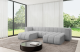 Wohnlandschaft Joren-U1 - 3