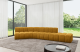 Ecksofa Brilo-L1