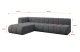 Ecksofa Darnel-L2