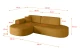 Ecksofa MARI-L1