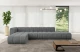 Ecksofa Zuvon-L2