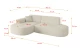 Ecksofa MARI-L1