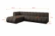 Ecksofa Darnel-L2