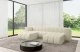Wohnlandschaft Joren-U1 - 3