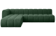 Ecksofa Darnel-L2