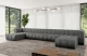 Wohnlandschaft Joren-U3 - 3