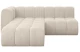Ecksofa Darnel-L1