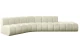 Ecksofa Brilo-L1