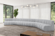 Wohnlandschaft Montra-U2