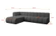 Ecksofa Darnel-L2