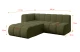 Ecksofa Darnel-L1
