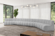 Wohnlandschaft Montra-U2