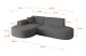 Ecksofa MARI-L1
