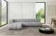 Ecksofa Darnel-L2