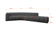 Ecksofa Tilmo-L1 - 5