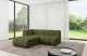 Ecksofa Darnel-L1
