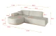 Ecksofa ARRIO-L1