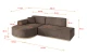 Ecksofa ARRIO-L1