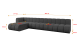 Ecksofa Darnel-L3 - 5