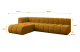 Ecksofa Darnel-L2