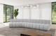 Ecksofa Montra-L2