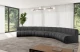 Wohnlandschaft Montra-U1 - 3