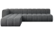 Ecksofa Darnel-L2