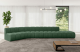 Ecksofa Brilo-L2