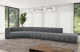 Ecksofa Tilmo-L2