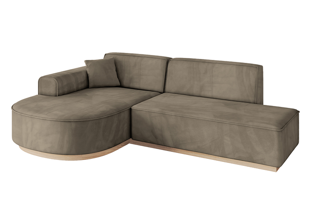 Ecksofa ARRIO-L1 - 2