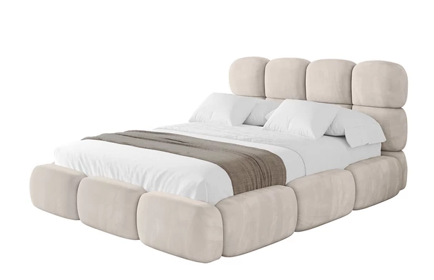 Polsterbett NOMA - 2