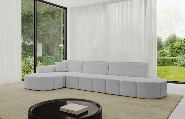 Ecksofa LIVO-L2 - 3