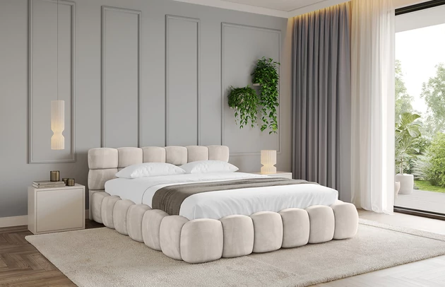 Polsterbett LEYA-v1 - 5