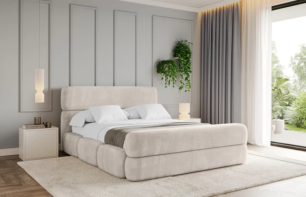 Polsterbett ELVA-Z - 5