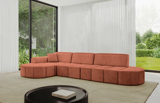 Ecksofa LIVO-L2 - 3