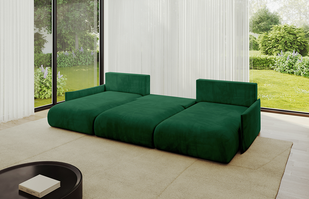 Wohnlandschaft ONESK-U-v1 - 6