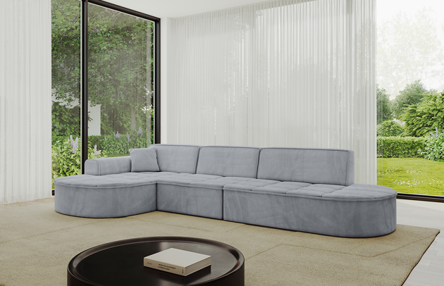 Ecksofa TARO-L2 - 3