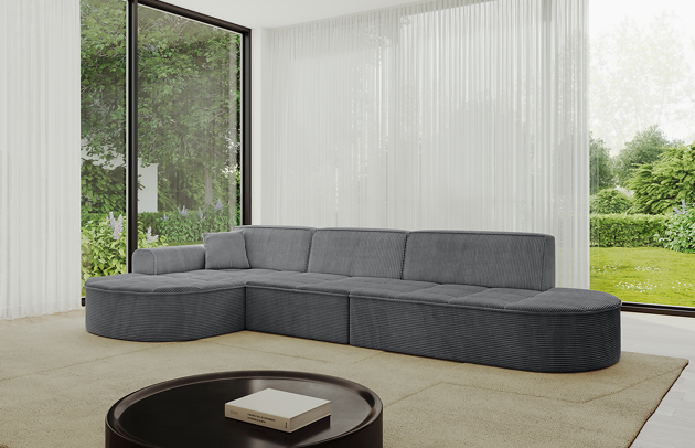 Ecksofa TARO-L2 - 3