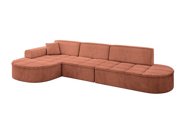 Ecksofa TARO-L2 - 2
