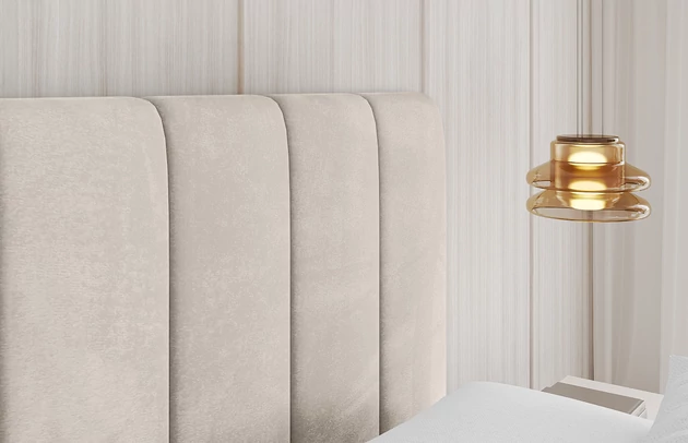 Polsterbett STERA-Z - 6