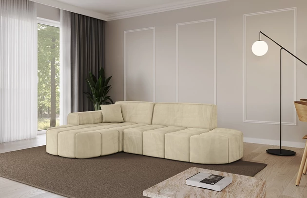 Ecksofa LIVO-L1 - 3
