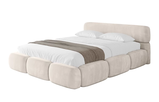 Polsterbett ELVA-v1 - 2