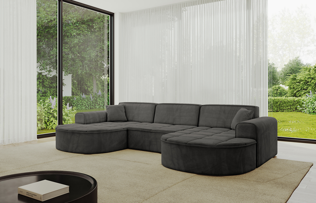Ecksofa TARO-U1 - 3