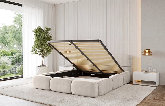 Polsterbett ELVA-v1 - 3