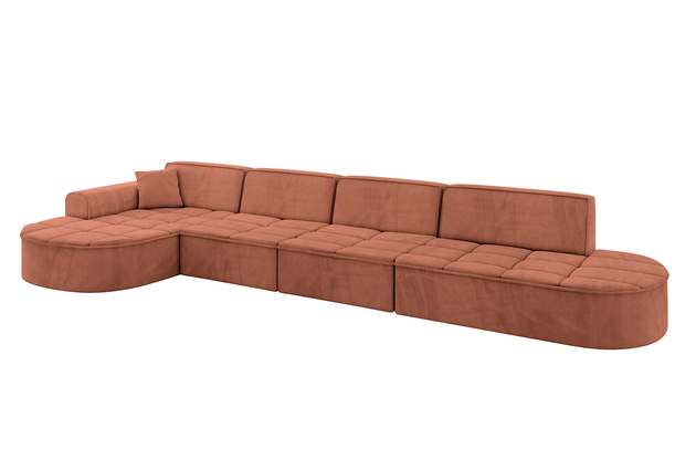 Ecksofa TARO-L3 - 2