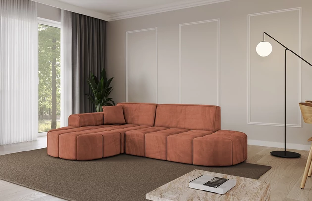 Ecksofa LIVO-L1 - 3