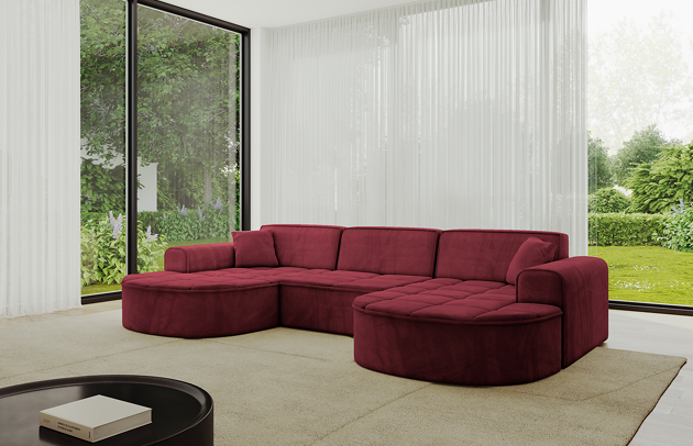 Ecksofa TARO-U1 - 3