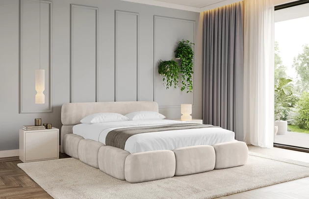 Polsterbett ELVA-v1 - 5